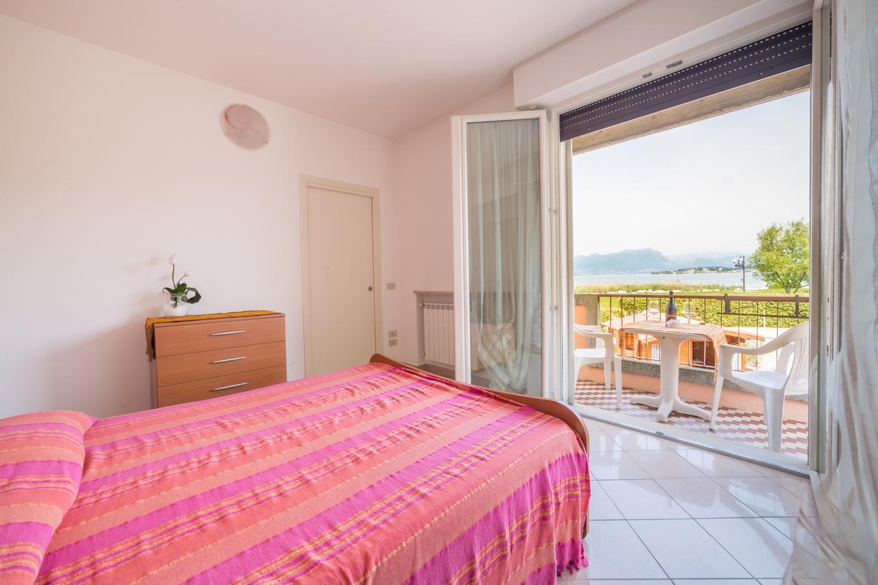 Appartamenti Residence Tulipano Sirmione Exterior foto